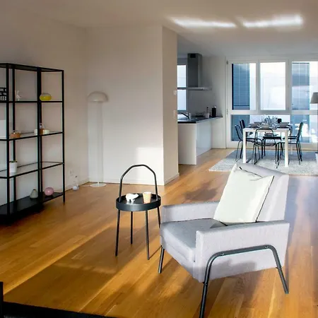 Spacieux Et Moderne 3.5 Pieces A * Lausanne