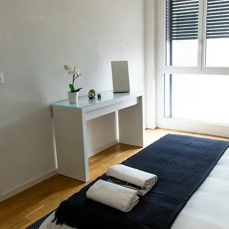 Spacieux Et Moderne 3.5 Pieces A * Lausanne