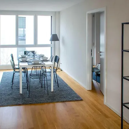 Spacieux Et Moderne 3.5 Pieces A Apartment Lausanne