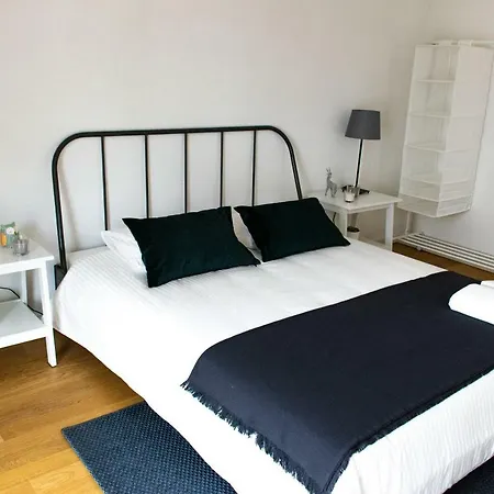 Spacieux Et Moderne 3.5 Pieces A Apartment
